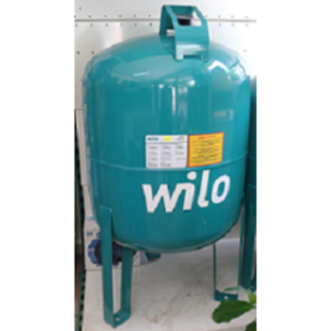 Wilo NEX 100 - Разширителен съд