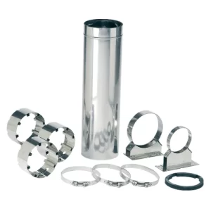 Вертикален мантел WILO 4" - 500 mm