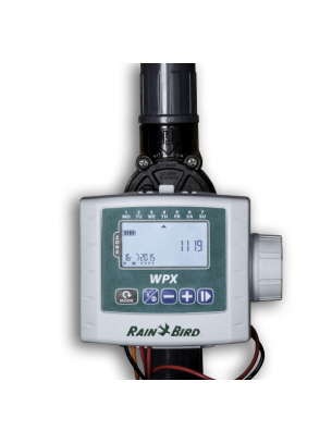 Водоустойчиви програматори Rain Bird WPX на батерии 9V