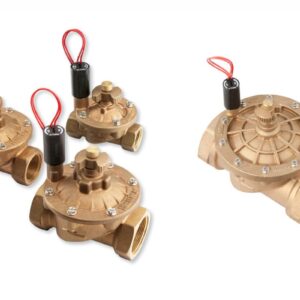 Електромагнитни клапани "IBV" ‐ Brass Valves