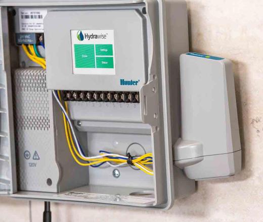 Електронен водомер Hunter HC Flow Meter