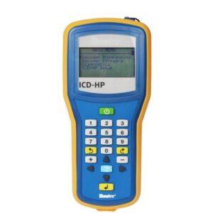 Ръчен програматор за настройка на ICD декодери - ICDHP